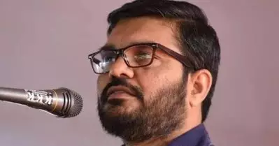 തൂക്കുമരമേറിയ ഭഗത് സിംഗിനെ അവഗണിക്കുകയും മാപ്പെഴുതിയ സവര്‍ക്കറെ പാര്‍ലമെന്റില്‍ ആദരിക്കുകയും ചെയ്തവരാണ് നിങ്ങള്‍; വസ്തുതകള്‍ നിരത്തി എം.ബി. രാജേഷ്