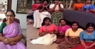 ‘തങ്ക’ത്തിളക്കമുളള ഓര്‍മകള്‍ പങ്കുവെച്ച് കറുത്തമ്മയുടെ കൂട്ടുകാരി