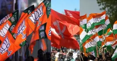 ബി.ജെ.പിക്കും കോണ്‍ഗ്രസിനും 1 ലക്ഷം പിഴ, സി.പി.ഐ.എമ്മിന് 5 ലക്ഷം; ഒന്‍പത് രാഷ്ട്രീയ പാര്‍ട്ടികള്‍ക്ക് പിഴ വിധിച്ച് സുപ്രീംകോടതി