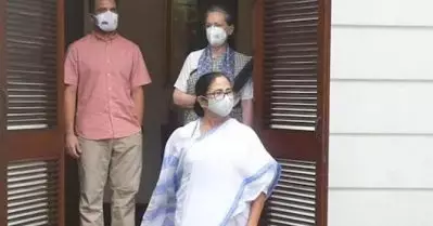 ഇനി പോരാട്ടം; കേന്ദ്രസര്‍ക്കാരിനെതിരെ സംയുക്ത പ്രക്ഷോഭത്തിന് പ്രതിപക്ഷ പാര്‍ട്ടികള്‍