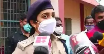 പെറ്റിക്കേസുകളുടെ എണ്ണം കൂട്ടാന്‍ ഡി.സി.പി ഐശ്വര്യ ദോഗ്രെയുടെ നിര്‍ദ്ദേശം; ശബ്ദ സന്ദേശം പുറത്ത്