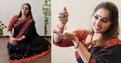 ‘വണ്ണം വെച്ചല്ലോ, കറുത്തുപോയല്ലോ എന്ന് പറയുന്നവരോട് എന്ത് പറയും’?; മറുപടി പറഞ്ഞ് ദീപ്തി വിധുപ്രതാപ്