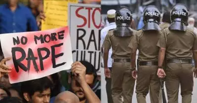 ഒമ്പതാം ക്ലാസുകാരിയെ നാല് പേര്‍ ചേര്‍ന്ന് പീഡിപ്പിച്ചു; സ്റ്റേഷനിലെത്തിയപ്പോള്‍ പരാതി പൊലീസ് കീറിയെറിഞ്ഞുവെന്ന് പെണ്‍കുട്ടിയുടെ ബന്ധുക്കള്‍