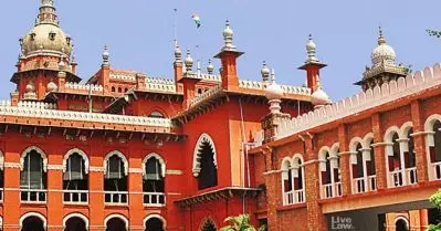 ഹിന്ദിയിലല്ല, ഇംഗ്ലീഷില്‍ മറുപടി കൊടുക്കണം; കേന്ദ്രസര്‍ക്കാരിന് മദ്രാസ് ഹൈക്കോടതിയുടെ കര്‍ശന നിര്‍ദേശം