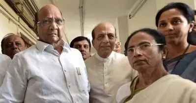 കോണ്‍ഗ്രസ് ഉണ്ടെങ്കില്‍ അവരേയും കൂട്ടി, അല്ലെങ്കില്‍ അവരില്ലാതെ; ബി.ജെ.പി വിരുദ്ധ ചേരി ദൃഢമാക്കാന്‍ പ്രാദേശിക പാര്‍ട്ടികള്‍