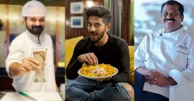 ദേ…ചാക്കോച്ചന്റെ സ്മൂത്തി, ഇനി ദുല്‍ഖര്‍ സല്‍മാന്റെ ബിരിയാണി കൂടിയായാല്‍ തൃപ്തിയായി: ഷെഫ് സുരേഷ് പിള്ള