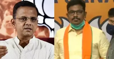 ജനറല്‍ സെക്രട്ടറിയുടെ സെക്‌സ് വീഡിയോ ചാറ്റ് പുറത്തുവിട്ട പാര്‍ട്ടി അംഗത്തെ പുറത്താക്കി ബി.ജെ.പി