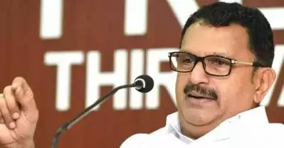 എല്ലാവരും കൂടി വന്ന് ഇവിടെ ശല്യം ആകേണ്ടെന്ന് കരുതിയാണ് കോണ്‍ഗ്രസിലേക്ക് ആരേയും ക്ഷണിക്കാത്തത്: മുരളീധരന്‍