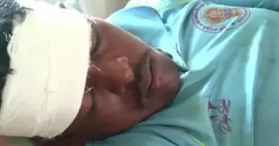 ശ്രീലങ്കന്‍ സേനയുടെ വെടിവെപ്പില്‍ തമിഴ്‌നാട്ടില്‍ നിന്നുള്ള മത്സ്യത്തൊഴിലാളിക്ക് പരിക്ക്