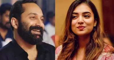 എപ്പോഴും ഔട്ട് ഓഫ് ഫോക്കസില്‍ ഇരിക്കാന്‍ ഇഷ്ടപ്പെടുന്നയാള്‍ക്ക് പിറന്നാള്‍ ആശംസകള്‍; ഫഹദിന് ആശംസകളുമായി നസ്രിയ