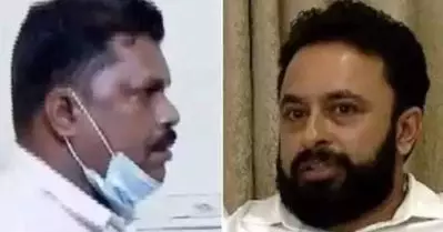 റാഫി പുതിയകടവിലിനെ മുസ്‌ലീം ലീഗ് സസ്‌പെന്‍ഡ് ചെയ്തു