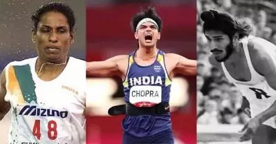 ഈ സ്വര്‍ണ്ണം മില്‍ഖാ സിംഗിനും പി.ടി. ഉഷയ്ക്കും സമര്‍പ്പിക്കുന്നു: നീരജ് ചോപ്ര