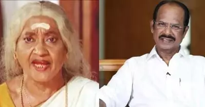 ഗോഡ് ഫാദര്‍ ഷൂട്ടിങ്ങിന്റെ തലേദിവസം ഫിലോമിനയെ കണ്ടപ്പോള്‍ നിരാശ തോന്നി, മാക്‌സിയൊക്കെയിട്ട് ആരോഗ്യമില്ലാത്ത ഒരു സ്ത്രീ; അനുഭവം പങ്കുവെച്ച് സ്വര്‍ഗചിത്ര അപ്പച്ചന്‍