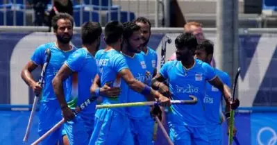 ഒളിമ്പിക്‌സ് പുരുഷ ഹോക്കി സെമിയില്‍ ഇന്ത്യയ്ക്ക് തോല്‍വി; ബെല്‍ജിയം ഫൈനലില്‍(5-2), ഇനി പ്രതീക്ഷ വെങ്കലം