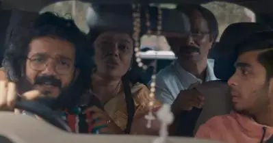 ഇത് ഡിലീറ്റാക്കിയത് നന്നായി അല്ലെങ്കില്‍ ഭാസിയെ എല്ലാരും പിന്നേം പ്രാകും; ഹോമിലെ ഡിലീറ്റഡ് സീന്‍ പങ്കുവെച്ച് അണിയറ പ്രവര്‍ത്തകര്‍