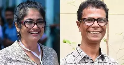 ഇതുവരെ എല്ലാ ഇന്റര്‍വ്യൂകളിലും ഇന്ദ്രന്‍സ് പാവമാണെന്ന് ഞാന്‍ പറഞ്ഞു, പക്ഷെ സെറ്റിലെ അദ്ദേഹത്തിന്റെ കുസൃതികള്‍ പറയാതിരിക്കാനാവില്ല; മഞ്ജു പിള്ള
