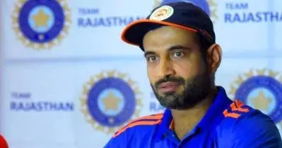 സ്റ്റേഡിയങ്ങള്‍ക്കും കായിക താരങ്ങളുടെ പേരിടുമായിരിക്കും; ഖേല്‍രത്‌ന വിവാദത്തില്‍ ഇര്‍ഫാന്‍ പത്താന്‍