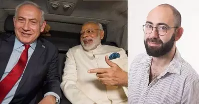 ഇന്ത്യക്കാര്‍ പെഗാസസ് ലിസ്റ്റില്‍ വന്നത് മോദിയുടെ സന്ദര്‍ശനത്തിന് ശേഷം, ഒരു ആയുധ ഇടപാടാണത്; ഇസ്രാഈല്‍ മാധ്യമപ്രവര്‍ത്തകന്റെ വെളിപ്പെടുത്തല്‍