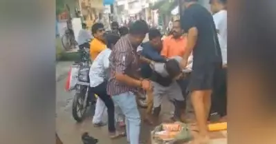 മുസ്‌ലിങ്ങളുടെ കടയില്‍ നിന്ന് ഒന്നും വാങ്ങരുത്; വിദ്വേഷ ക്യാംപെയ്‌നുമായി ഹിന്ദുത്വ ഗ്രൂപ്പുകള്‍