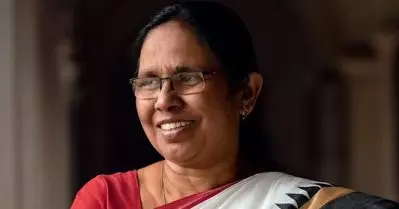 സ്‌കൂള്‍ അസംബ്ലിയില്‍ ആദരിക്കാന്‍ വിളിച്ചപ്പോള്‍ അവന്‍ കരയുകയായിരുന്നു; വികൃതിപ്പയ്യനെ സ്‌പോര്‍ട്‌സ് താരമാക്കിയ കഥ പറഞ്ഞ് കെ.കെ. ശൈലജ