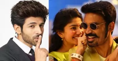ധനുഷിനും സായ് പല്ലവിക്കും ചെക്ക് വെച്ച് കാര്‍ത്തിക് ആര്യന്‍; ‘റൗഡി ബേബി’ക്ക് വ്യത്യസ്തമായ ചുവടുകളുമായി വീഡിയോ