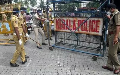 കേരളത്തിലെ പൊലീസ് ഉദ്യോഗസ്ഥര്‍ക്കെതിരെ ഇ.ഡി; കള്ളപ്പണം വെളുപ്പിക്കലില്‍ അന്വേഷണം