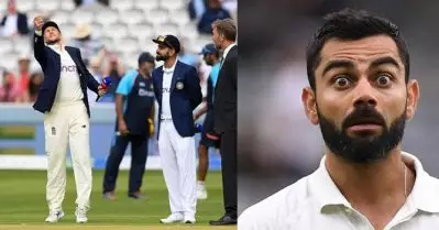 സത്യം…പരമാര്‍ത്ഥം…ടോസ് എനിക്കോ? കാത്തിരിപ്പിനൊടുവില്‍ ടോസ് വിജയിച്ച് കോഹ്‌ലി, വിശ്വസിക്കാനാകുന്നില്ലെന്ന് താരം