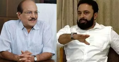 കുഞ്ഞാലിക്കുട്ടിക്കെതിരായ മോയിന്‍ അലി തങ്ങളുടെ വാര്‍ത്താസമ്മേളനത്തില്‍ ലീഗ് പ്രവര്‍ത്തകന്റെ തെറിവിളി; സംഘര്‍ഷം, നാടകീയ രംഗങ്ങള്‍