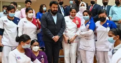 കൊവിഡ് കാലത്തെ ആരോഗ്യപ്രവര്‍ത്തകരുടെ ജീവിതം സിനിമയാക്കും: മോഹന്‍ലാല്‍