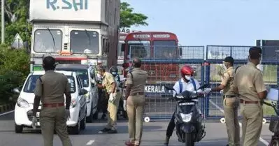 സംസ്ഥാനത്ത് ഇന്ന് ലോക്ക്ഡൗണിന് സമാനമായ നിയന്ത്രണങ്ങള്‍