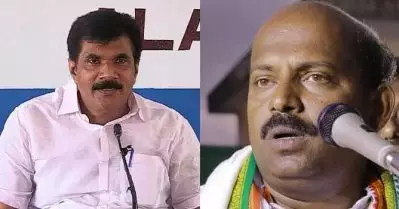 ഷാനിമോള്‍ ഉസ്മാനെ തോല്‍പ്പിച്ചത് എം. ലിജുവും മുതിര്‍ന്ന നേതാവും ചേര്‍ന്ന്; നേതൃത്വത്തിനെതിരെ ആഞ്ഞടിച്ച് ഇല്ലിക്കല്‍ കുഞ്ഞുമോന്‍