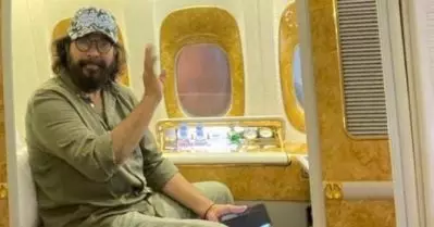 രണ്ട് വര്‍ഷത്തിന് ശേഷം മമ്മൂട്ടി ദുബായിലേക്ക്; ഗോള്‍ഡന്‍ വിസക്കോയെന്ന് സോഷ്യല്‍മീഡിയ