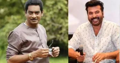 ആ മമ്മൂട്ടി ചിത്രമാണ് എന്നെ സിനിമയില്‍ സജീവമാകാന്‍ പ്രേരിപ്പിച്ചത്: സുധീര്‍ കരമന