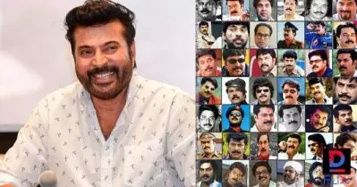 ആ കോളേജ് പയ്യന്‍ സിനിമയിലെത്തിയത് അര നൂറ്റാണ്ട് മുമ്പ് ഇതേ ദിവസം; അഭിനയ ജീവിതത്തിന്റെ അമ്പതാം വര്‍ഷത്തില്‍ മമ്മൂട്ടി