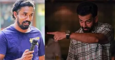 ‘രാജൂന്റെ തോളും ചെരിഞ്ഞു’; പൃഥ്വിരാജിന്റെ ബ്രോ ഡാഡി ഫോട്ടോക്ക് മിഥുന്‍ മാനുവലിന്റെ കമന്റ്; പൊട്ടിച്ചിരിപ്പിക്കുന്ന മറുപടികള്‍