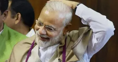 2024 ലെ പൊതുതെരഞ്ഞെടുപ്പില്‍ മോദി തന്നെ പ്രധാനമന്ത്രി സ്ഥാനാര്‍ഥി; നിതീഷല്ലെന്ന് ജെ.ഡി.യു ജനറല്‍ സെക്രട്ടറി
