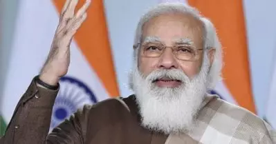 മുസ്‌ലിം ലീഗ് ‘വിഭജന പ്രമേയം’ പാസാക്കിയ ദിനത്തില്‍ പാകിസ്ഥാന് അഭിനന്ദനമറിയിച്ചതും മോദി, ഇപ്പോള്‍ വിമര്‍ശിക്കുന്നതും മോദി; പ്രധാനമന്ത്രിയുടെ പഴയ ട്വീറ്റ് കുത്തിപ്പൊക്കി കോണ്‍ഗ്രസ്