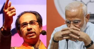രാജീവ് ഗാന്ധിയുടെ പേരുവെട്ടിയ മോദിക്ക് ഉദ്ദവിന്റെ മറുപണി; പുതിയ പുരസ്‌കാരത്തിന് രാജീവ് ഗാന്ധിയുടെ പേര്
