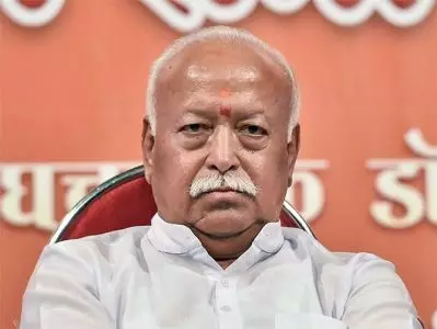 ‘ഇസ്‌ലാമിക അധിനിവേശക്കാരുടെ പ്രത്യയശാസ്ത്രവും ബ്രിട്ടീഷുകാരുടെ ചിന്തയും ഒന്നായിരുന്നു’; വിഭജന സമയത്ത് അനുഭവിച്ച ദുരിതങ്ങള്‍ മറക്കാന്‍ പാടില്ലെന്ന് മോഹന്‍ ഭാഗവത്