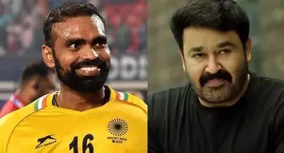 ‘നേരത്തേ വിളിക്കാന്‍ ശ്രമിച്ചുവെങ്കിലും കിട്ടിയില്ല, തിരിച്ചെത്തുമ്പോള്‍ കാണാം’; ശ്രീജേഷിനോട് മോഹന്‍ലാല്‍