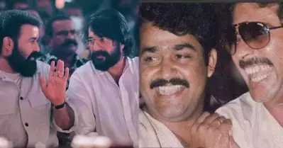 എന്റെ സഹോദരന്‍ സിനിമയില്‍ 50 വര്‍ഷം പൂര്‍ത്തിയാക്കിയിരിക്കുകയാണെന്ന് മോഹന്‍ലാല്‍; നന്ദി പറഞ്ഞ് മമ്മൂട്ടി