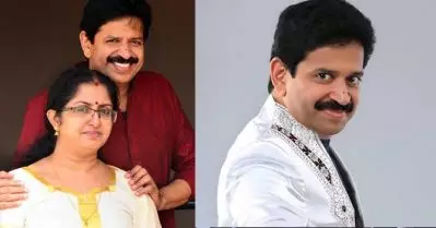 എന്റെ കണ്ണുക്കെട്ടിക്കഴിഞ്ഞ് അവള്‍ ബോര്‍ഡില്‍ എഴുതി ‘യൂ ആര്‍ ഗ്രേറ്റ്’, അങ്ങനെ ഞങ്ങള്‍ പ്രണയിച്ചു തുടങ്ങി; പ്രണയ കഥ വെളിപ്പെടുത്തി ഗോപിനാഥ് മുതുകാട്