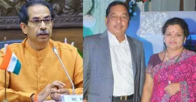 40 വര്‍ഷം ശിവസേനക്ക് വേണ്ടി പ്രവര്‍ത്തിച്ച എന്റെ ഭര്‍ത്താവിനെ ഇങ്ങനെ അറസ്റ്റ് ചെയ്യുമെന്ന് കരുതിയില്ല: നാരായണ്‍ റാണെയുടെ ഭാര്യ നിലം റാണെ