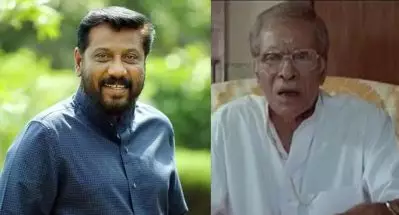 കഥ കേട്ട് കഴിഞ്ഞപ്പോള്‍ ഈ റോള്‍ എന്തായാലും അച്ഛന്‍ ചെയ്യണമെന്ന് വിജയരാഘവന്‍ പറഞ്ഞു; എന്‍.എന്‍ പിള്ളയുമൊത്തുള്ള അനുഭവം ഓര്‍ത്ത് സിദ്ദിഖ്