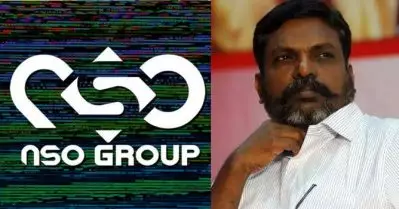 പെഗാസസ് ഫോണ്‍ ചോര്‍ത്തല്‍;കമ്പനിക്കെതിരെ കോടതി അലക്ഷ്യ നടപടിക്ക് അനുമതി തേടി തമിഴ്നാട് എം.പി