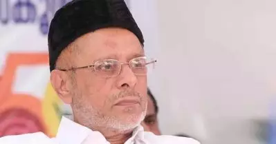 പാണക്കാട് ഹൈദരലി ശിഹാബ് തങ്ങള്‍ക്ക് വീണ്ടും എന്‍ഫോഴ്‌സ്‌മെന്റ് നോട്ടീസ്