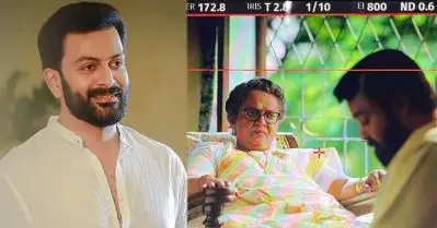 എക്കാലത്തെയും മികച്ച നടനും ഏറ്റവും മികച്ച അമ്മയും ഒരു ഫ്രെയിമില്‍; ‘ബ്രോ ഡാഡി’യുടെ സന്തോഷം പങ്കുവെച്ച് പൃഥ്വിരാജ്