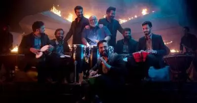 സൗഹൃദ ദിനത്തില്‍ ആര്‍.ആര്‍.ആറിലെ ഗാനം പുറത്തിറങ്ങി; പാടിയത് അഞ്ച് ഭാഷയിലെ ഗായകര്‍, മലയാളത്തില്‍ വിജയ് യേശുദാസ്