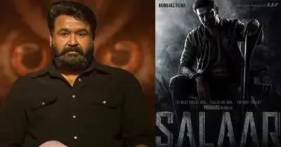 മോഹന്‍ലാലിന് പകരം ‘ഡാഡി ഗിരിജ’; കെ.ജി.എഫ് സംവിധായകന്റെ പ്രഭാസ് ചിത്രത്തില്‍ പുതിയ താരങ്ങള്‍