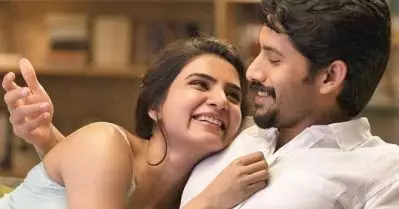 ‘മുന്‍പത്തെപ്പോലെ പ്രണയിതാക്കളായി അഭിനയിക്കാന്‍ കഴിയില്ലല്ലോ’; നാഗചൈതന്യയുമൊത്തുള്ള സിനിമയെ കുറിച്ച് സാമന്ത